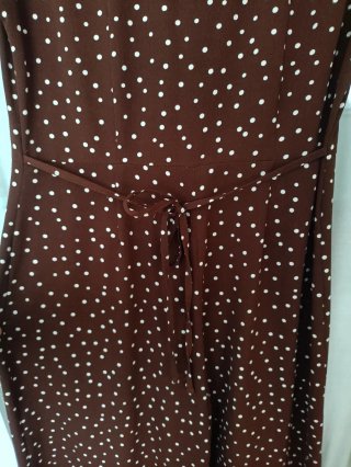 Mono de lunares Talla M