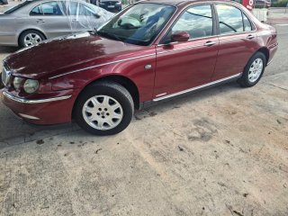 rover 75 2.0 diésel  2000