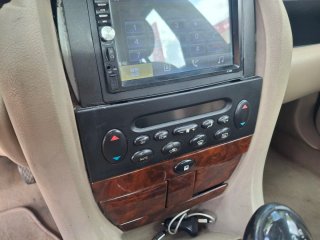 rover 75 2.0 diésel  2000