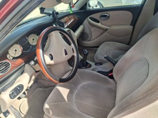 rover 75 2.0 diésel  2000