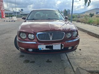 rover 75 2.0 diésel  2000