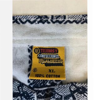 Aztec vintage Shirt XL