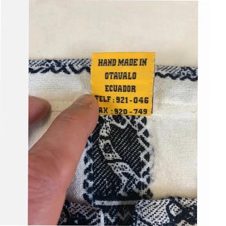 Aztec vintage Shirt XL