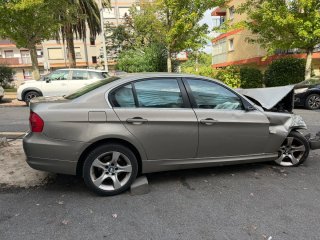 Despiece BMW 320d E90 N47