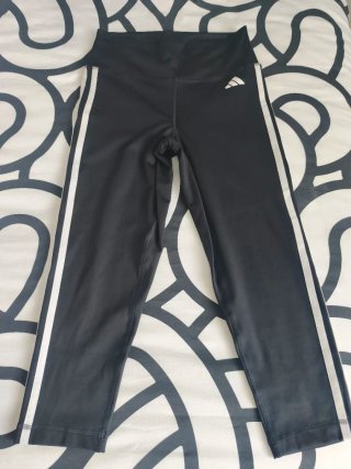 Leggings Adidas Mujer Negros