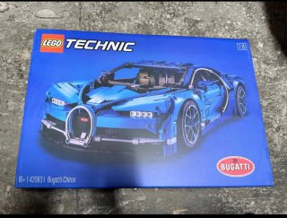 LEGO Technic Bugatti Chiron 42083