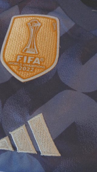Camiseta Real Madrid Vini Jr. 7 7-8 años