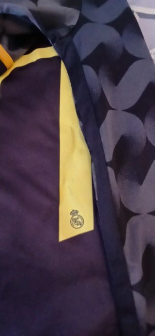 Camiseta Real Madrid Vini Jr. 7 7-8 años