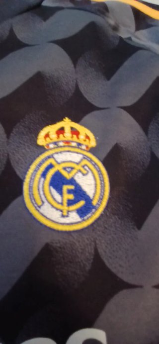 Camiseta Real Madrid Vini Jr. 7 7-8 años