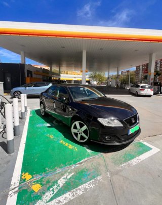 SEAT Exeo 2010