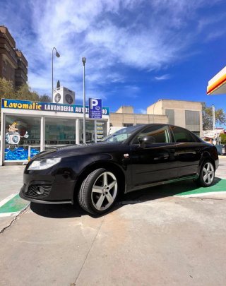 SEAT Exeo 2010