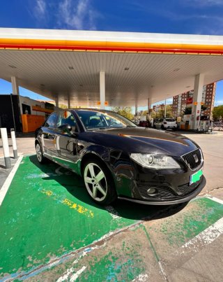 SEAT Exeo 2010