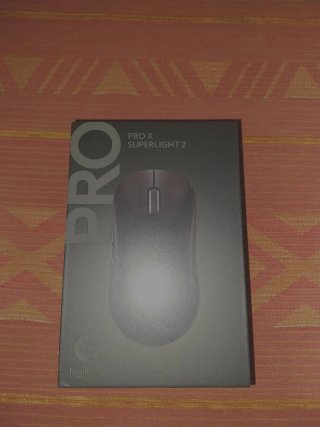 Mouse Gaming Logitech G Pro X Superlight 2