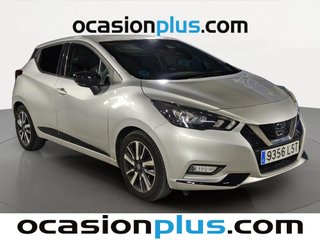 Nissan Micra IG-T N-Design Chrome 68 kW (92 CV)