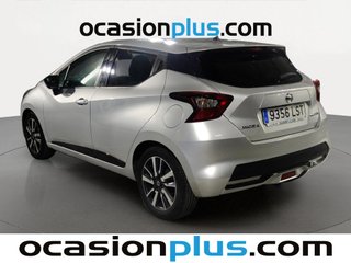 Nissan Micra IG-T N-Design Chrome 68 kW (92 CV)