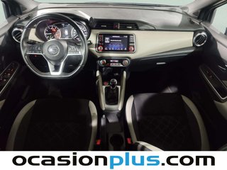 Nissan Micra IG-T N-Design Chrome 68 kW (92 CV)