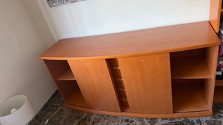 Cajonera Grande de Madera