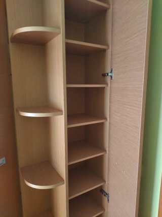 Habitación infantil completa