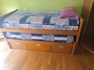 Habitación infantil completa