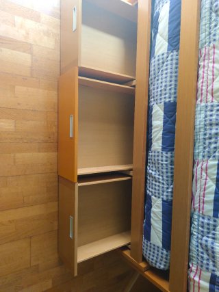 Habitación infantil completa