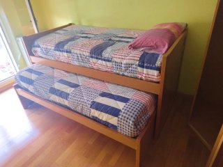 Habitación infantil completa