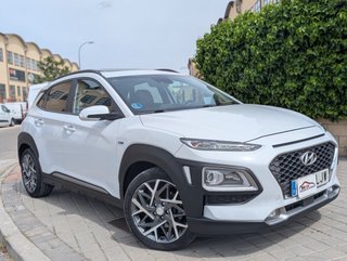 Hyundai Kona 1.6 Hybrid ECO Sky IVA Garantía Inc