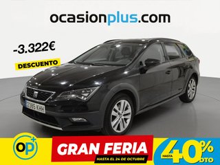 SEAT León ST 2.0 TDI S&S X-perience 4Drive DSG6 135 kW (184 CV)