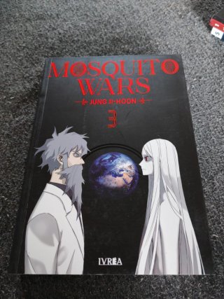 Mosquito wars 3