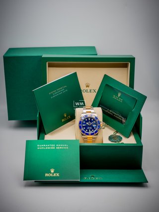 Rolex Submariner Date 126613LB 41mm
