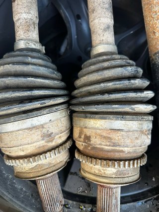 Turbo Garrett M24 EC-3 Nissan Pathfinder/Navaraj