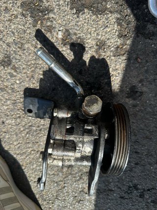 Turbo Garrett M24 EC-3 Nissan Pathfinder/Navaraj