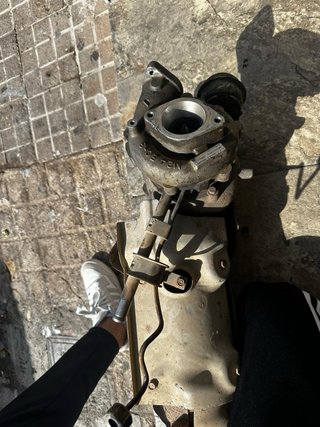 Turbo Garrett M24 EC-3 Nissan Pathfinder/Navaraj