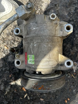 Turbo Garrett M24 EC-3 Nissan Pathfinder/Navaraj
