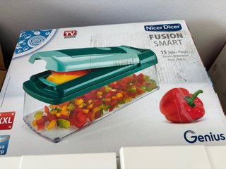 Nicer Dicer Fusion Smart Cortador