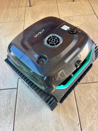 Robot Piscina Senza Fili WYBOT C2 Vision