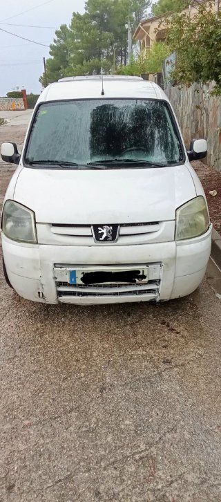 Peugeot Partner 2023
