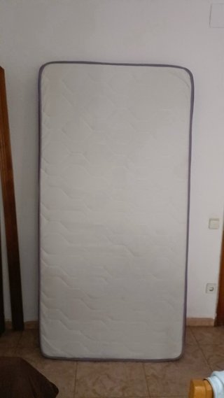Colchón 100x190 cm