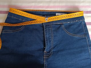 Vaquero y Sudadera Mujer por 5€