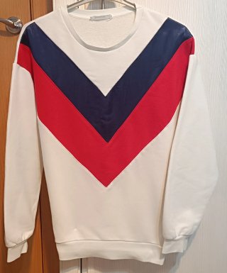 Vaquero y Sudadera Mujer por 5€