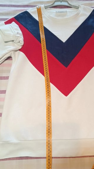 Vaquero y Sudadera Mujer por 5€
