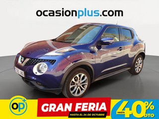 Nissan Juke 1.6 Tekna 4X2 XTronic 86 kW (117 CV)