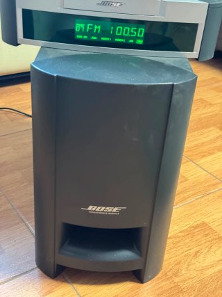Sistema de Sonido Bose
