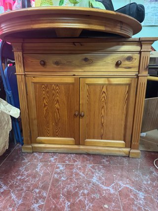 Mueble Provenzal de Madera