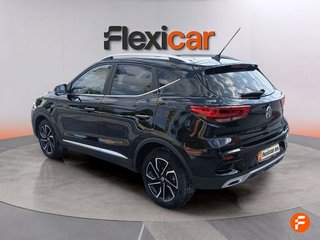 MG ZS 1.0T Luxury