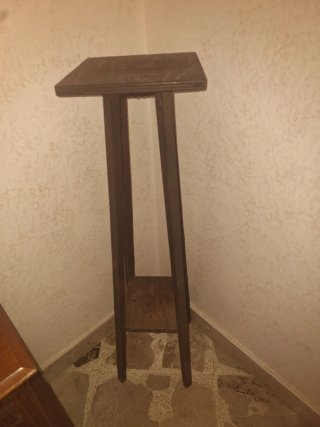 Cantone Arte Povera in Legno