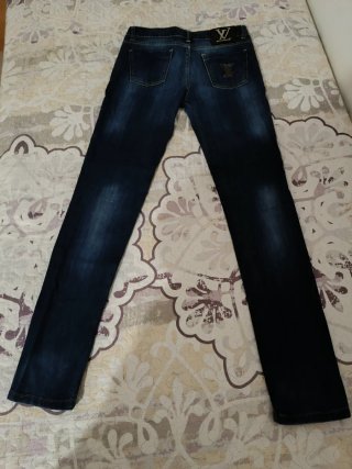 Pantalones Louis Vuitton Talla S