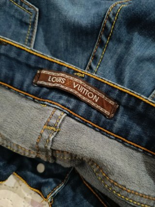 Pantalones Louis Vuitton Talla S