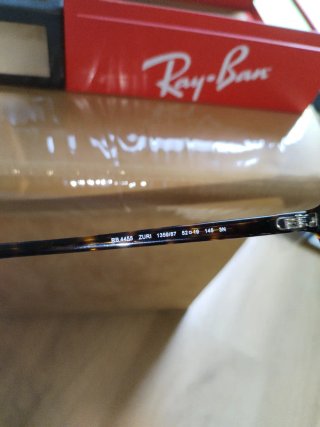 Gafas de sol Ray-Ban Zuri Marrones