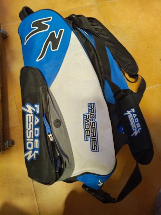 Bolsa de pádel Padel Session