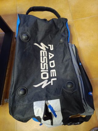 Bolsa de pádel Padel Session